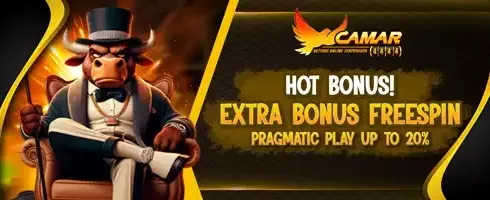 Putaran Gratis Eksklusif Pragmatic Play promotion banner