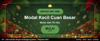 Kemenangan Besar Setiap Hari banner